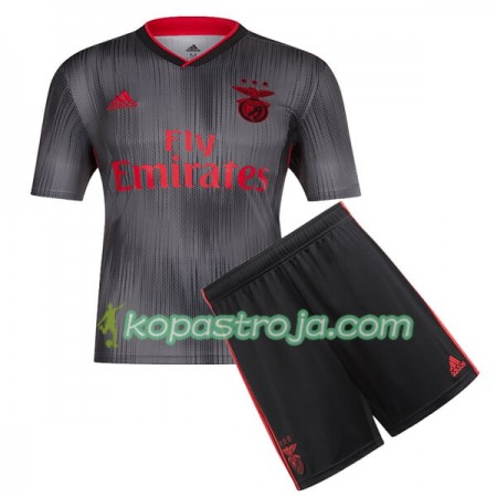 Billiga Fotbollströjor Benfica Lisabon Barn Borta tröja 2019/20 Kortärmad